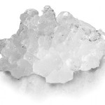 ghiaccio granulare