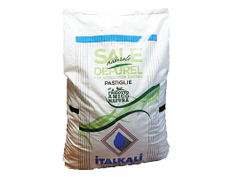 SALE IN PASTIGLIE DEPUREL IPERPURO sa.25 kg. – Bogliano srl